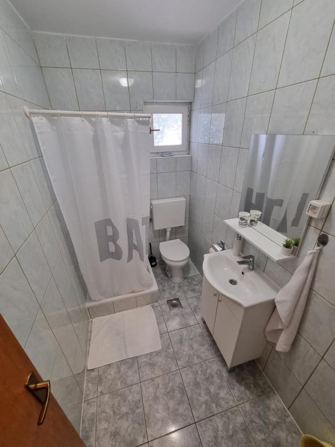 Apartments Lili Biograd Na Moru Dış mekan fotoğraf
