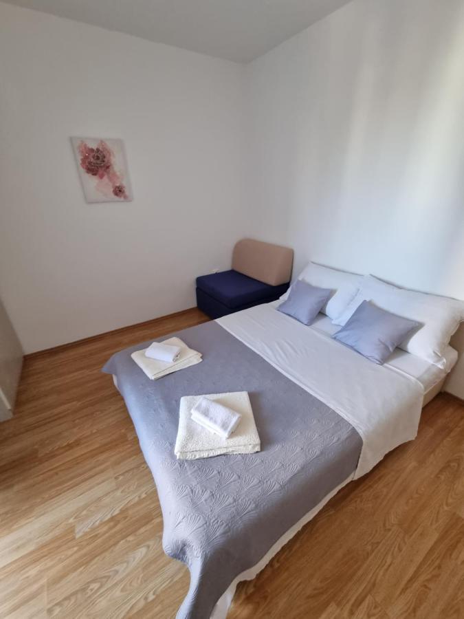 Apartments Lili Biograd Na Moru Dış mekan fotoğraf