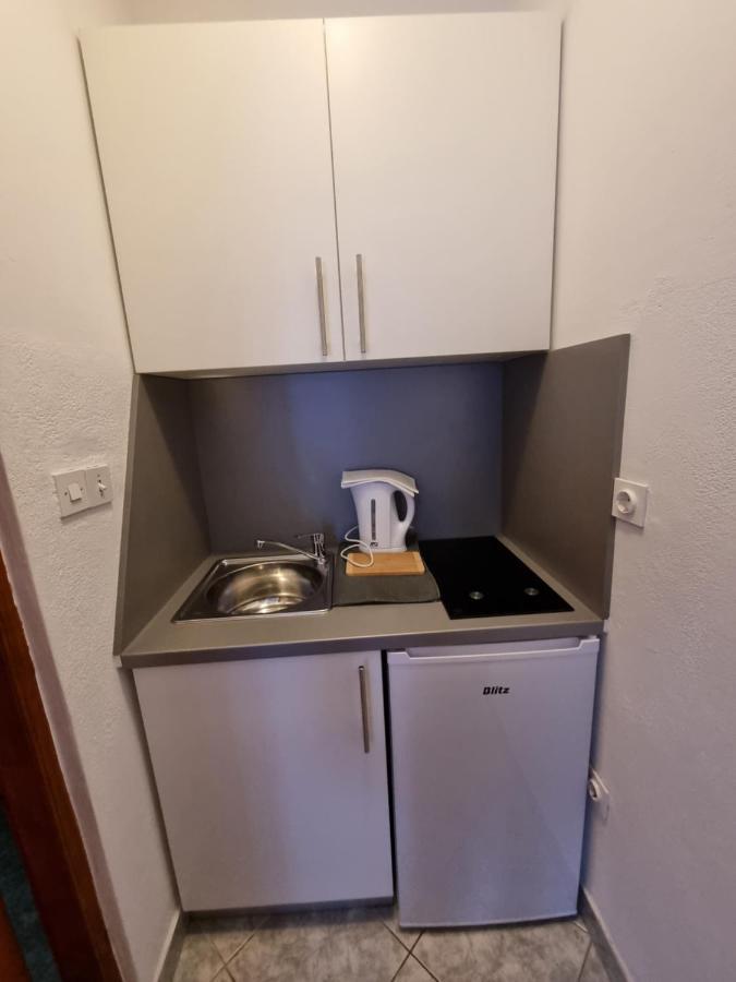 Apartments Lili Biograd Na Moru Dış mekan fotoğraf