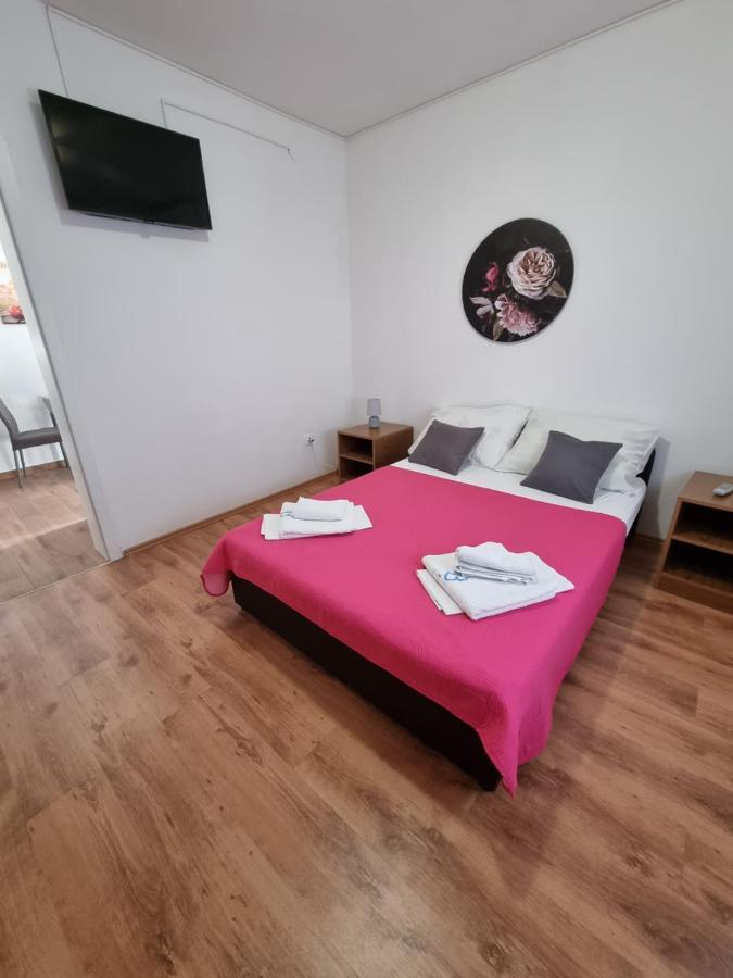 Apartments Lili Biograd Na Moru Dış mekan fotoğraf