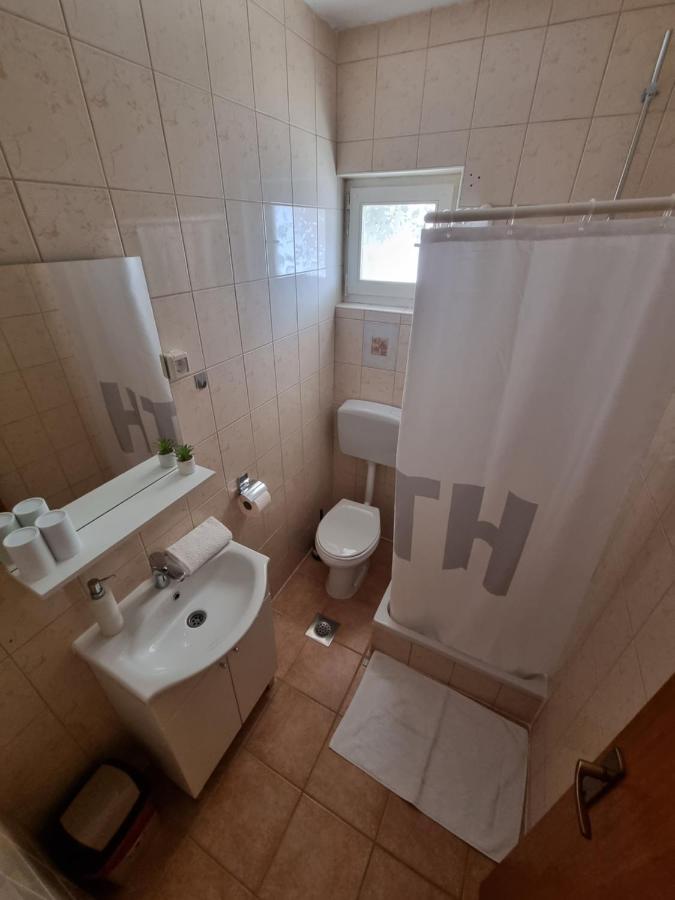 Apartments Lili Biograd Na Moru Dış mekan fotoğraf