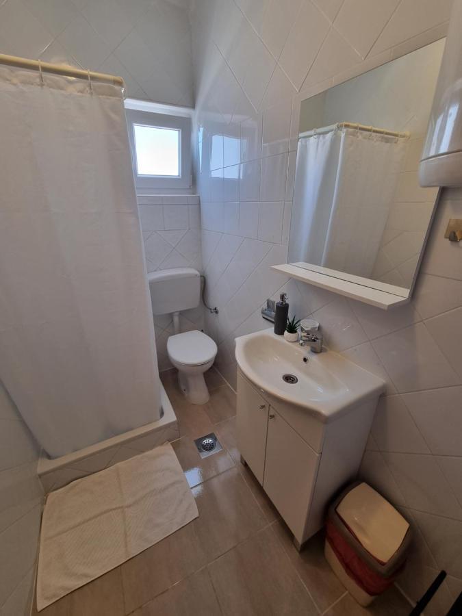 Apartments Lili Biograd Na Moru Dış mekan fotoğraf