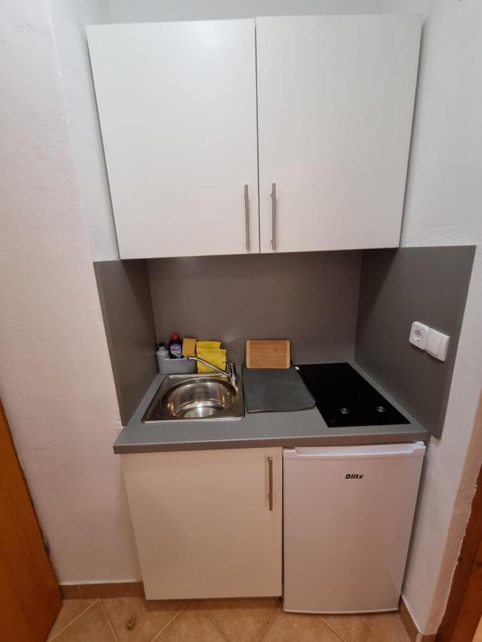 Apartments Lili Biograd Na Moru Dış mekan fotoğraf