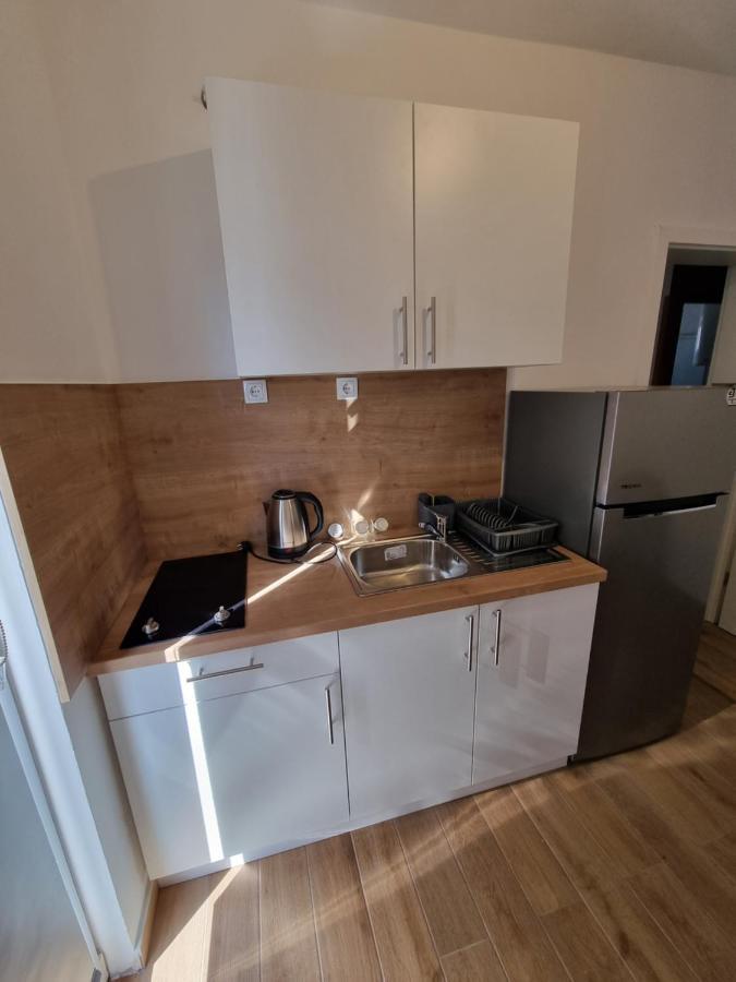 Apartments Lili Biograd Na Moru Dış mekan fotoğraf