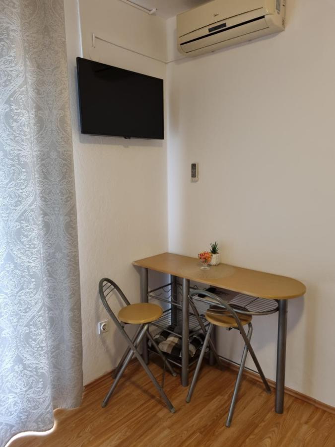Apartments Lili Biograd Na Moru Dış mekan fotoğraf