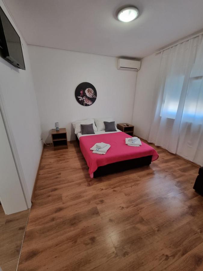Apartments Lili Biograd Na Moru Dış mekan fotoğraf