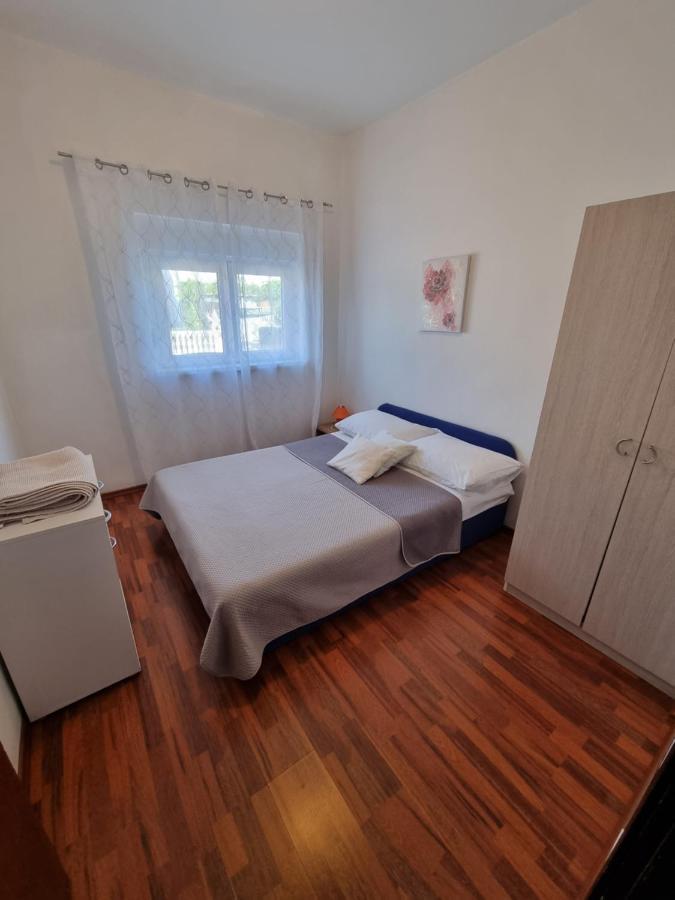 Apartments Lili Biograd Na Moru Dış mekan fotoğraf