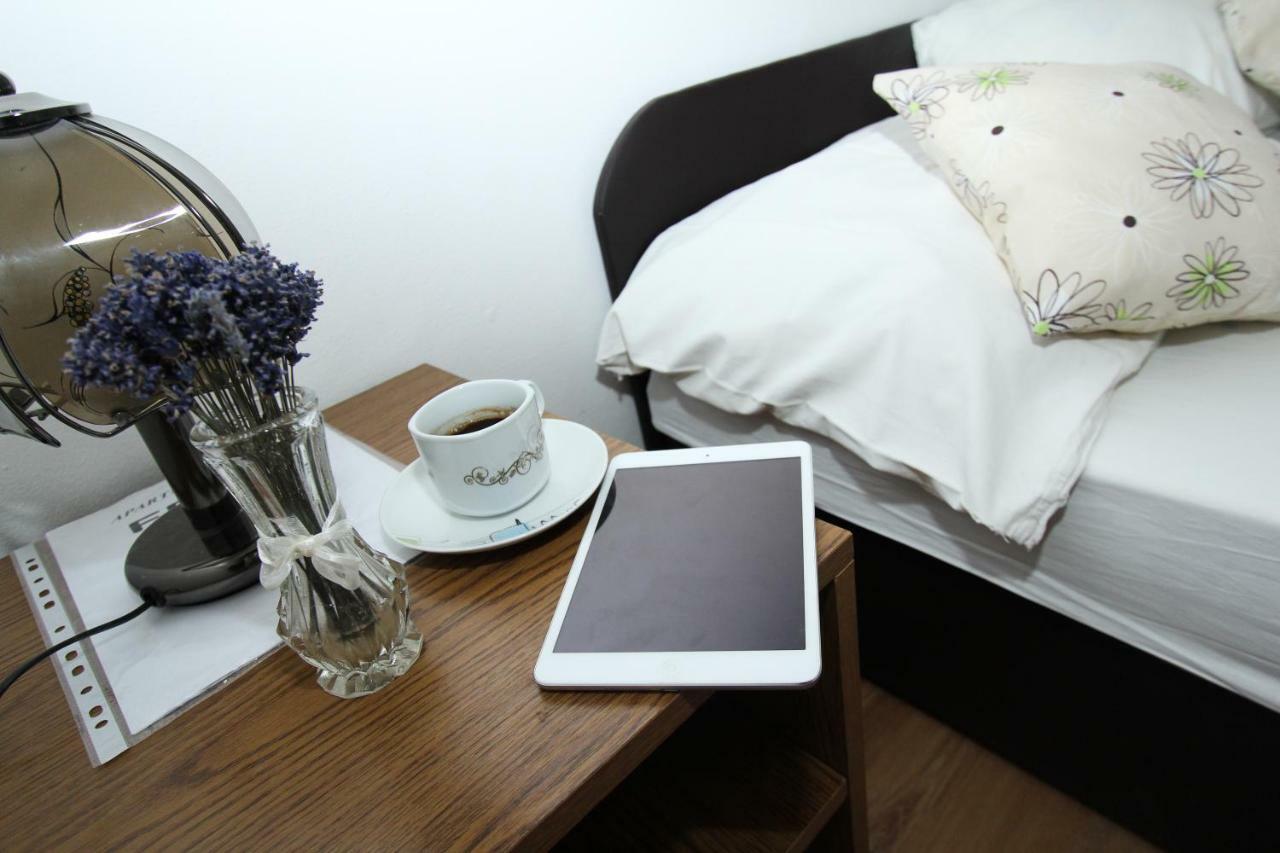 Apartments Lili Biograd Na Moru Dış mekan fotoğraf