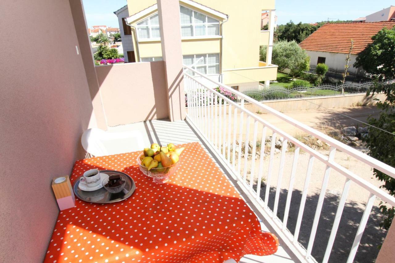 Apartments Lili Biograd Na Moru Dış mekan fotoğraf