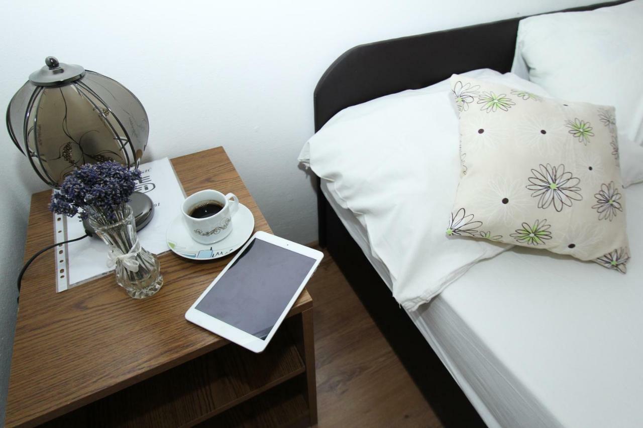 Apartments Lili Biograd Na Moru Dış mekan fotoğraf