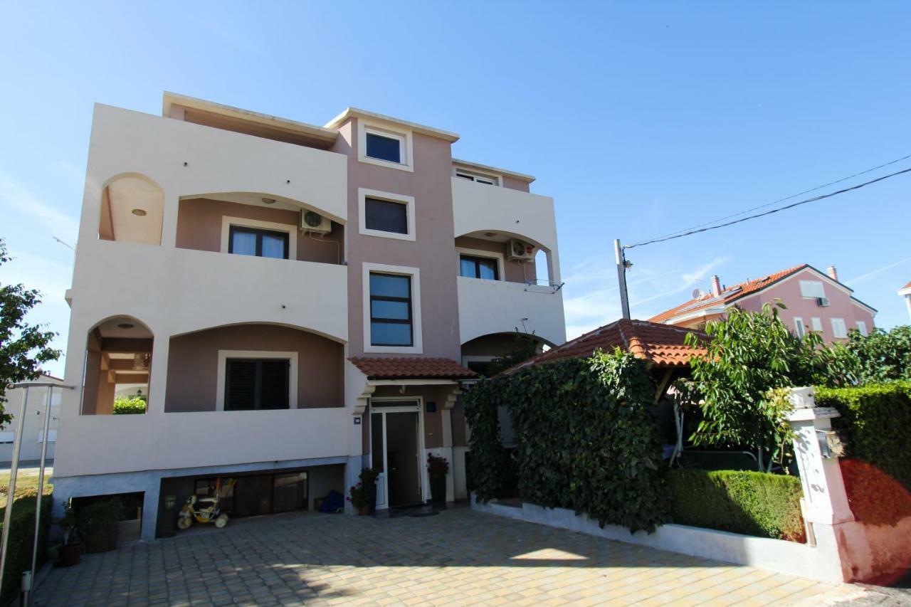 Apartments Lili Biograd Na Moru Dış mekan fotoğraf